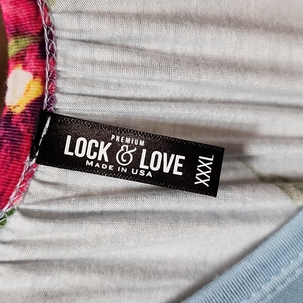 Lock & Love Top - Picture 4 of 4